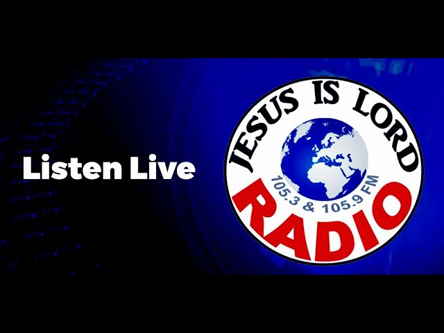Jesus is LORD Radio